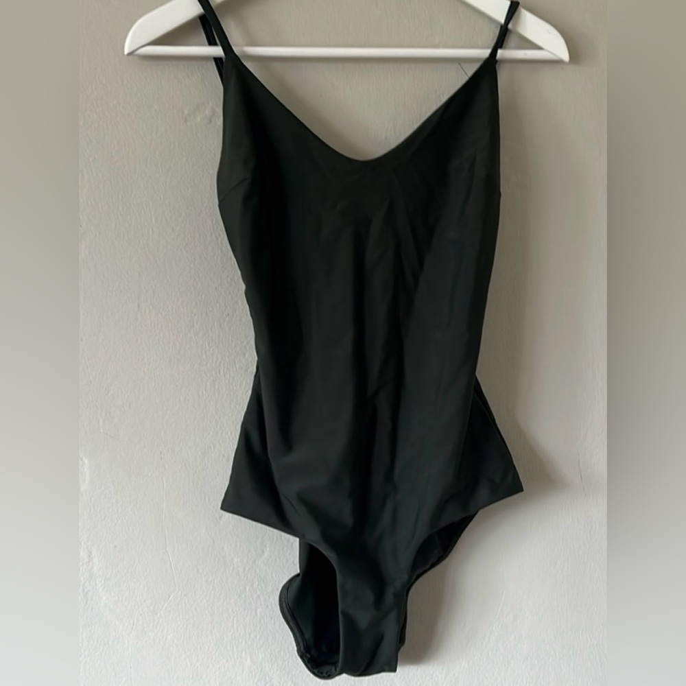 Matteau one piece Swimsuit Green